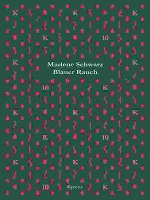 cover image of Blauer Rauch